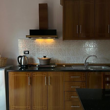 Appartement Anxhi à Ksamil Extérieur photo