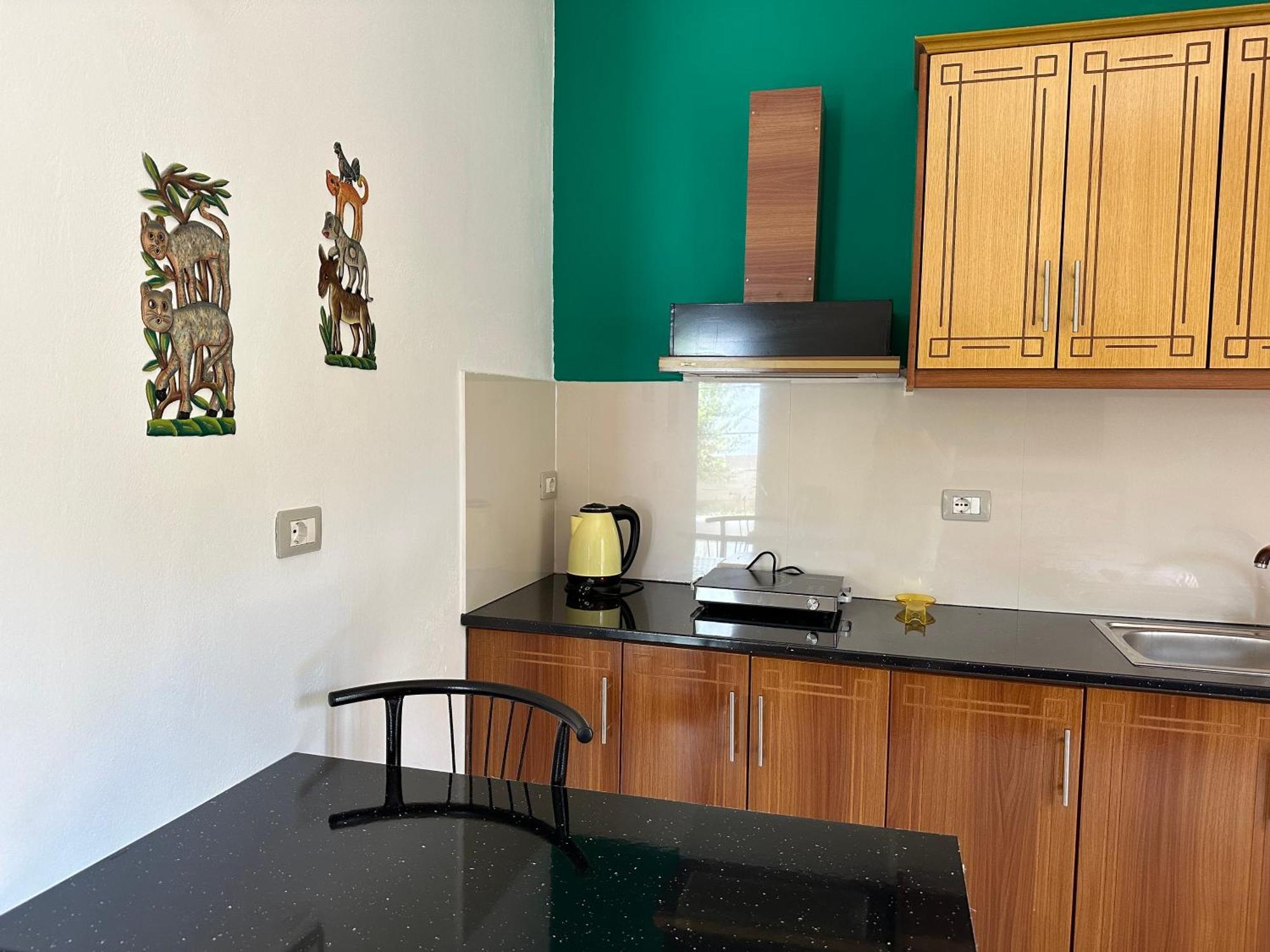 Appartement Anxhi à Ksamil Extérieur photo