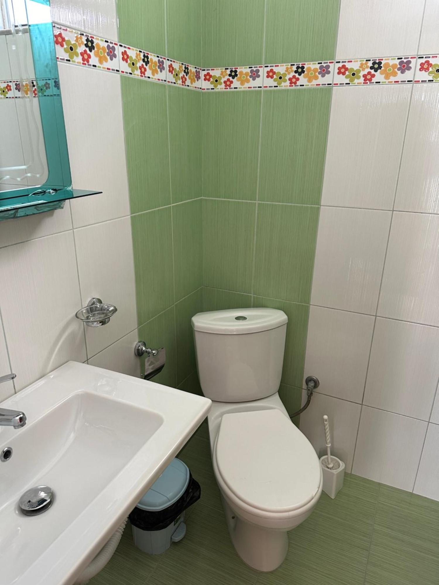 Appartement Anxhi à Ksamil Extérieur photo