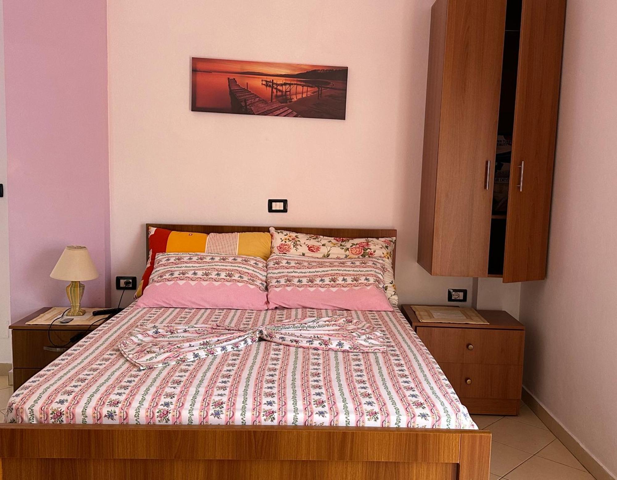 Appartement Anxhi à Ksamil Extérieur photo