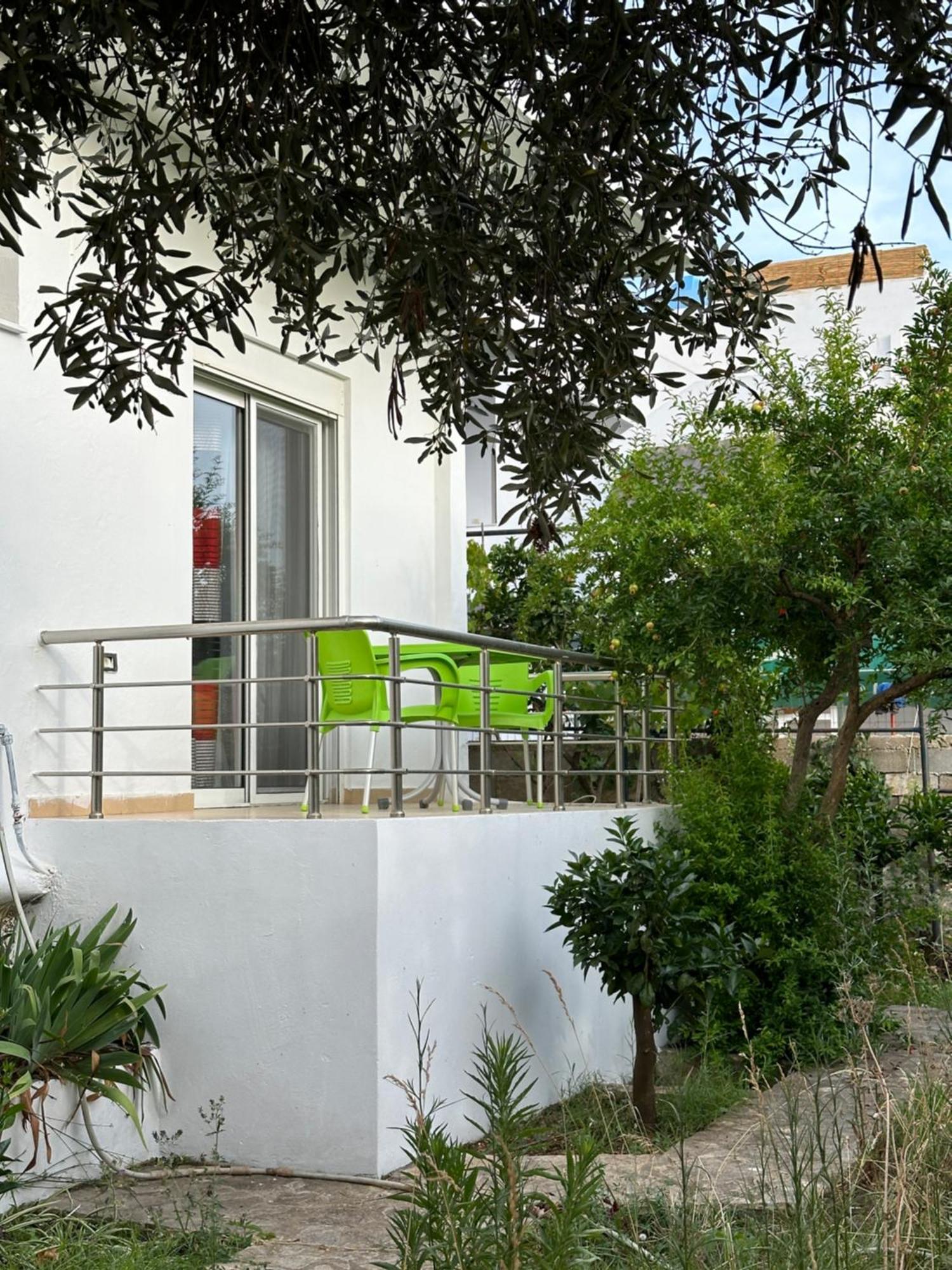 Appartement Anxhi à Ksamil Extérieur photo