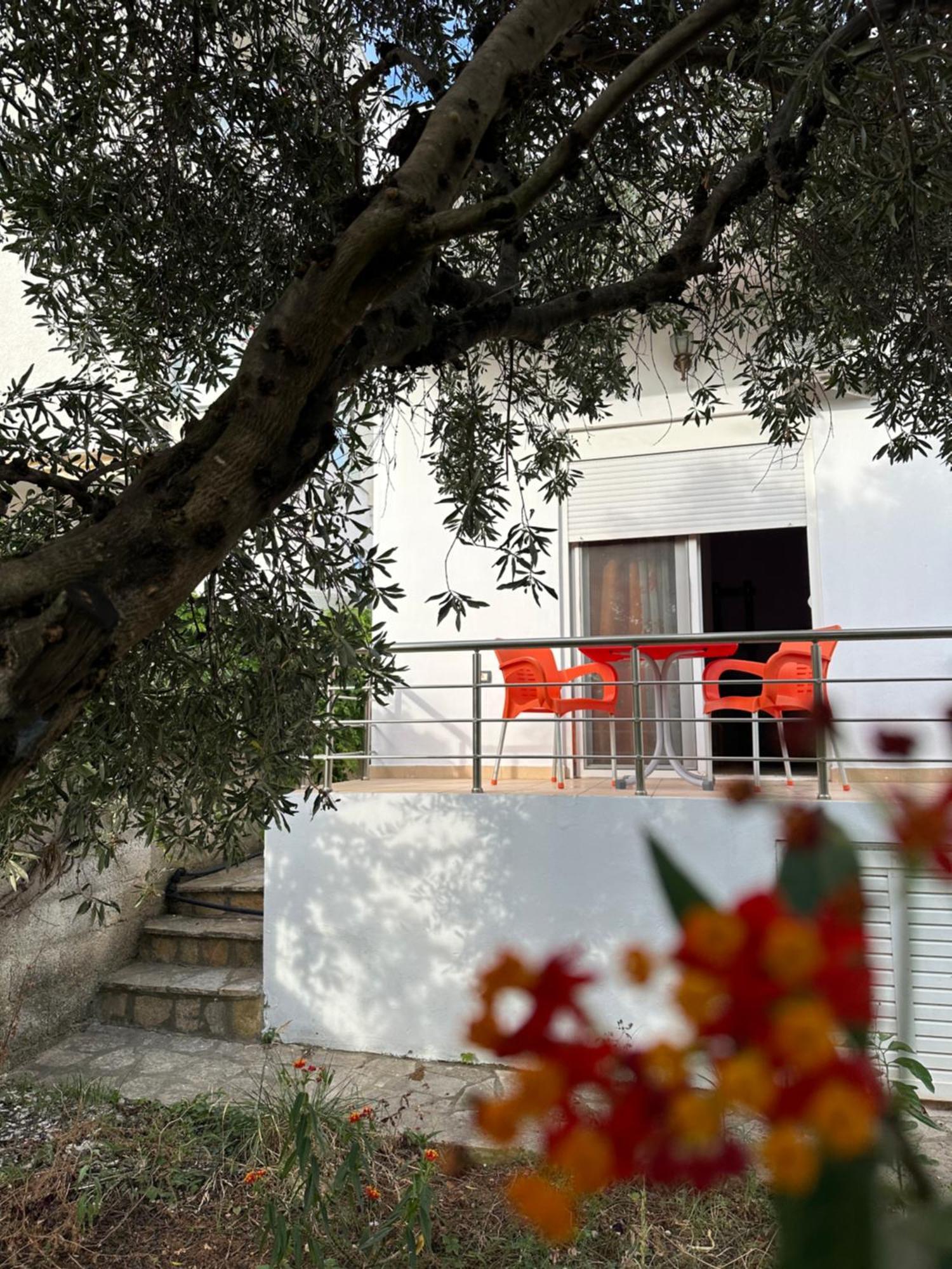 Appartement Anxhi à Ksamil Extérieur photo