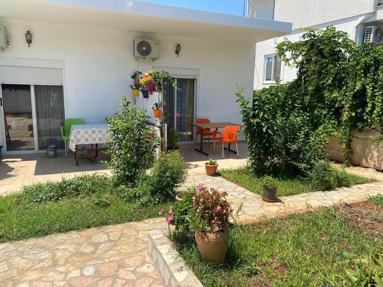 Appartement Anxhi à Ksamil Extérieur photo
