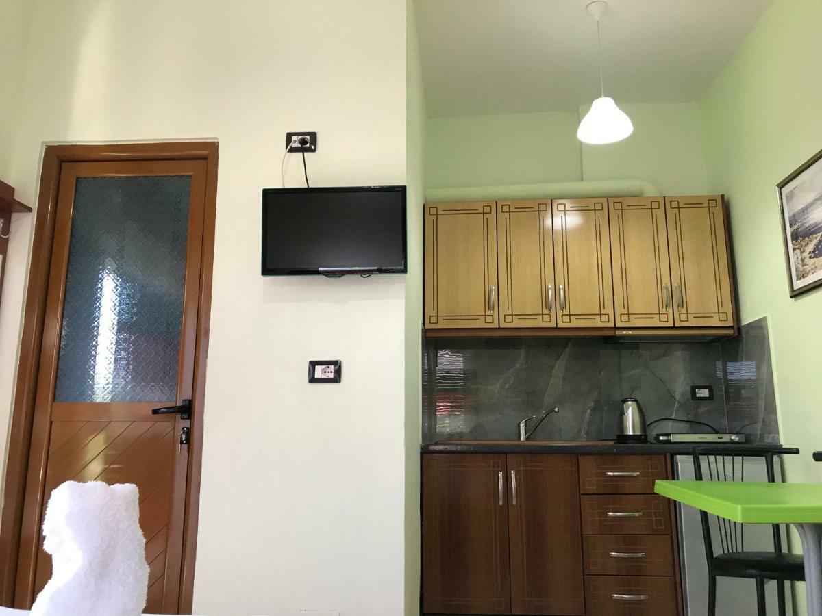 Appartement Anxhi à Ksamil Extérieur photo